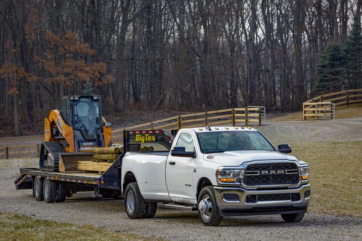 Heavy Hauling Services